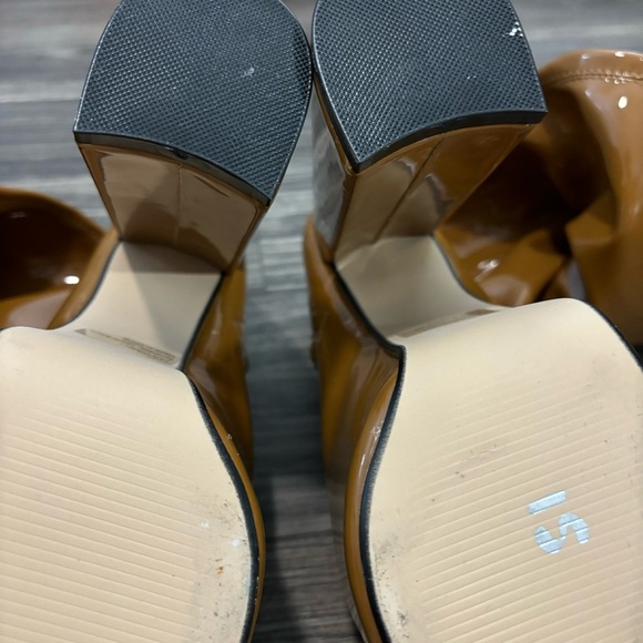 Lemon drop by privileged sky high platform boots - Picture 10 of 10